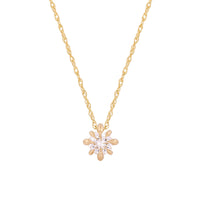 Always & Forever Lab-Grown Diamond Necklace - 14k Gold Necklace